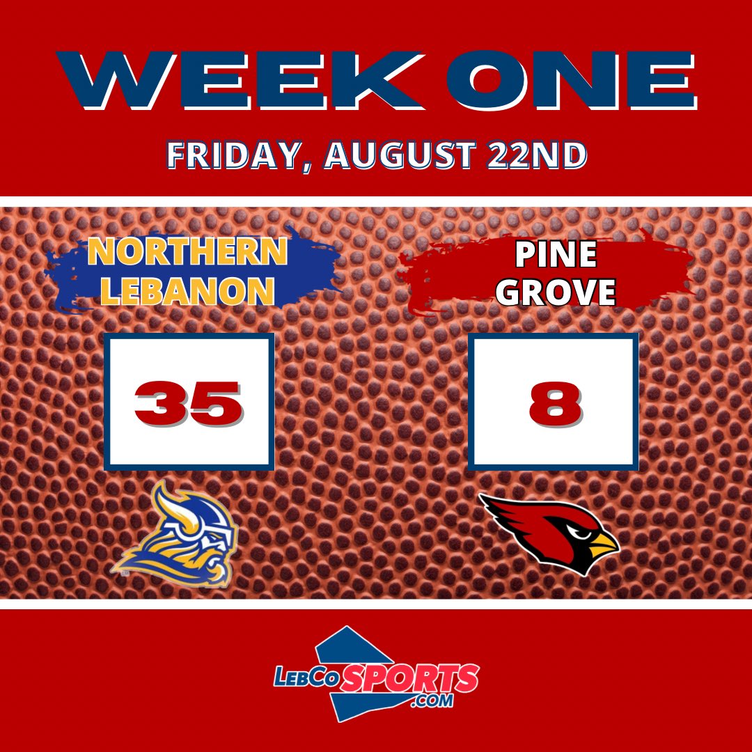 LebCoSports1's tweet photo. Northern Lebanon with the victory over Pine Grove!!! https://t.co/A5fK8kxLmR