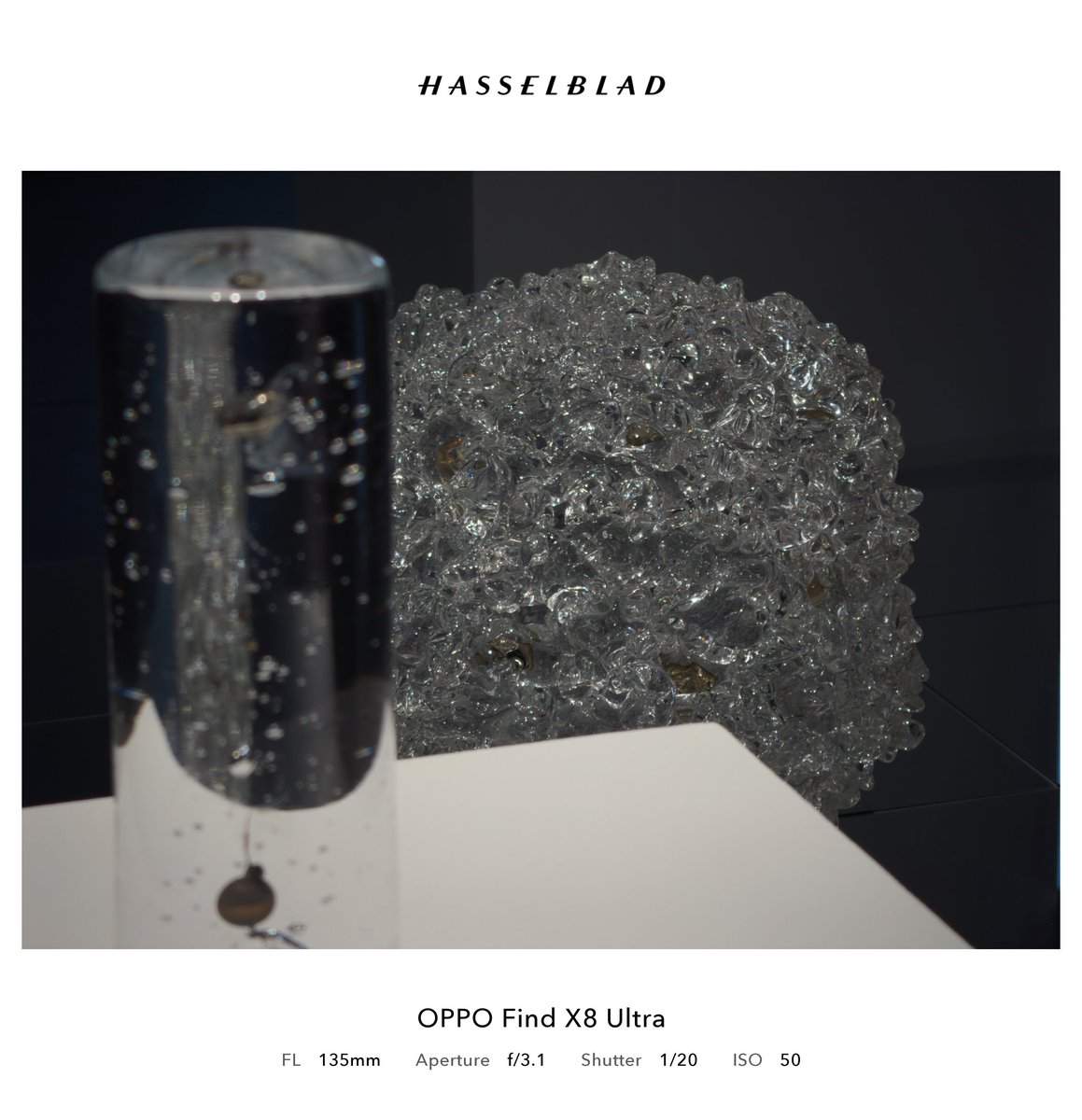 kti14p's tweet image. 21世紀美術館
質感がしっかりOPPOは残るのがいいな…マスターモード最高
#FindX8Ultra #OPPOカメラ部