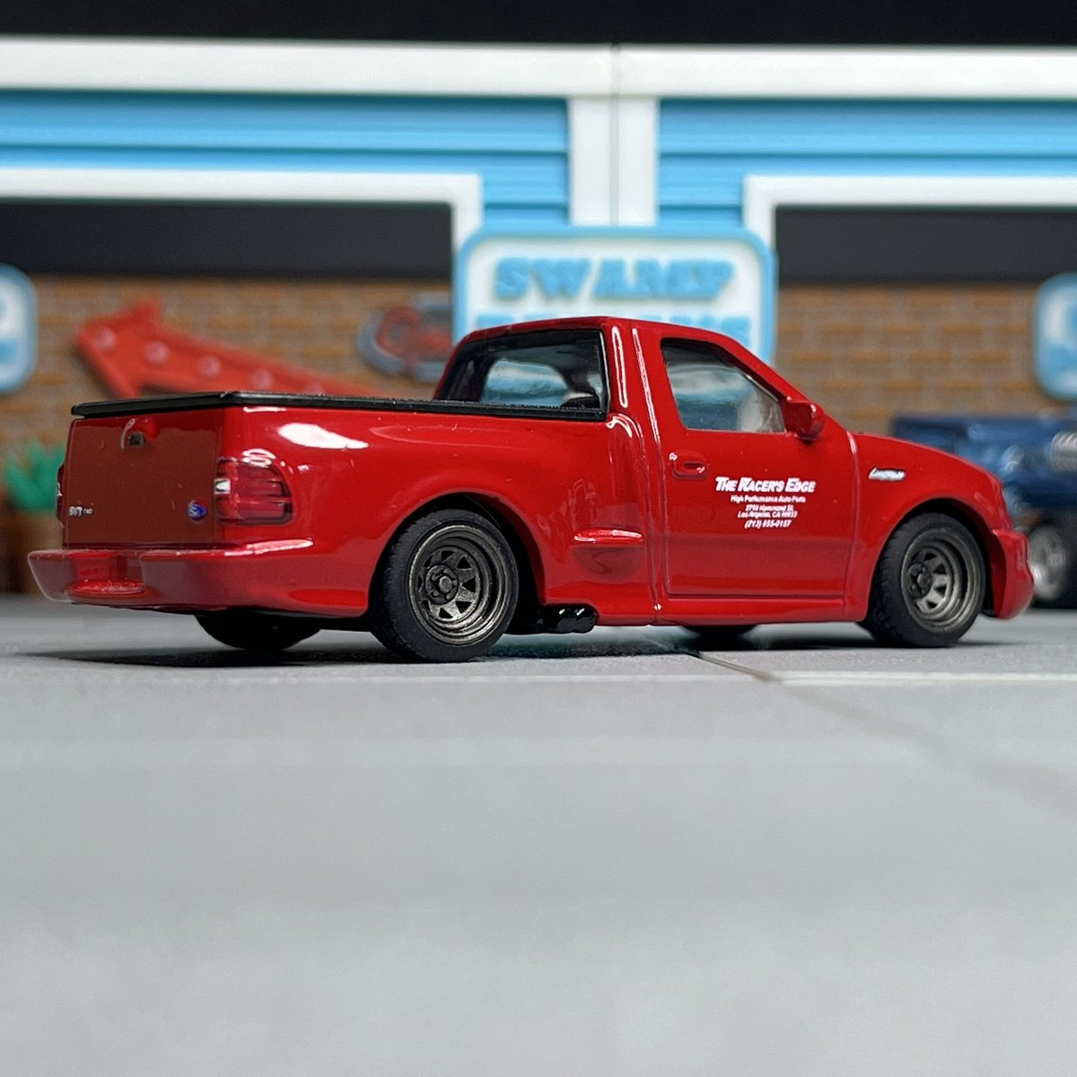 🆕1/64ホイールセット
・OFE
販売開始しました！
深さ奥行き感をテーマに制作したパワフルなホイール＆タイヤセットです🛞
#HotWheels #ホットウィール