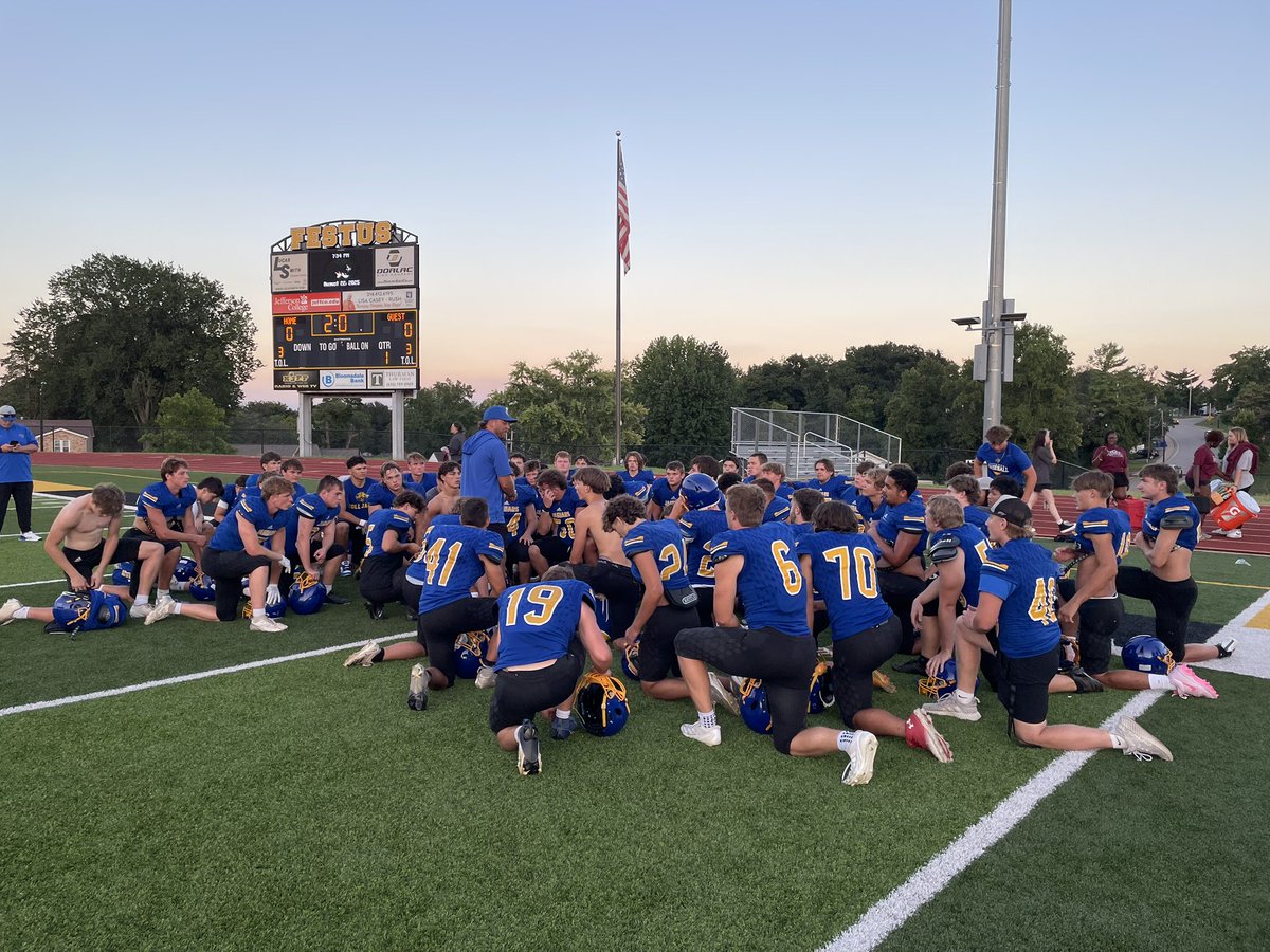 Some good things and some things to work on at the Jamboree tonight. Parkway West comes to the Valley in one week!