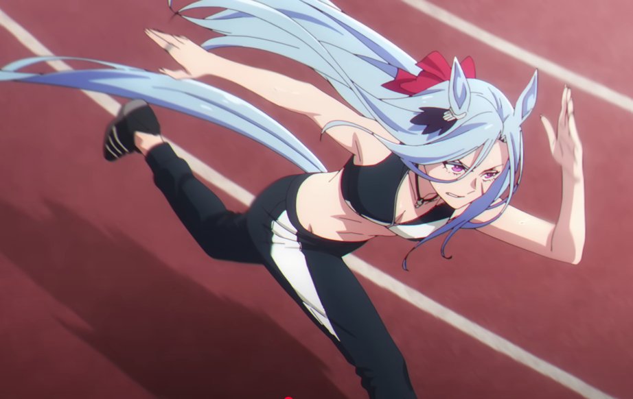 Haperyon Vtuber - Debut 2026 🐎💙 tweet media