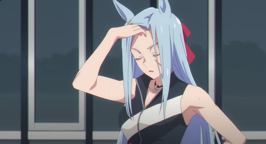 Haperyon Vtuber - Debut 2026 🐎💙 tweet media