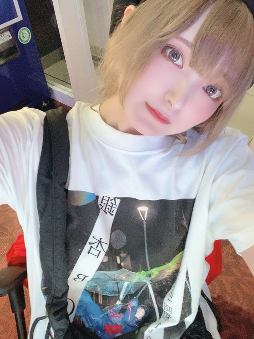 Twitterのコスプレ画像3