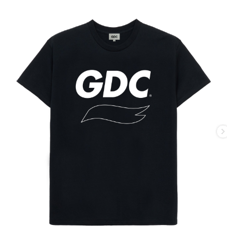 GDC WING Tee ウイング Tシャツ ホワイト L 新品 白 GDC WING Tee ウイング Tシャツ ホワイト L 新品 白 - メルカリ