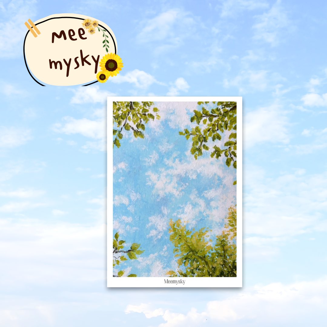 m_ee_m_eedkys's tweet photo. โปสการ์ด Meemysky 🌱 💕
- เซ็ตโปสการ์ด 3 ภาพ ราคา 150 บาท
- โปสการ์ดภาพเดียว ราคา 60 บาท
ค่าจัดส่ง 35 บาท
สนใจสอบถามได้นะคะ 💕🌱
#meemysky #artprint #postcard #โปสการ์ดแต่งห้อง #artwork #artist #oilpastelart #artofinstagram #วาดรูป #ศิลปะ #มาอวดโฮมุ้ #artgallery #ubon https://t.co/81Ws2NA5TC
