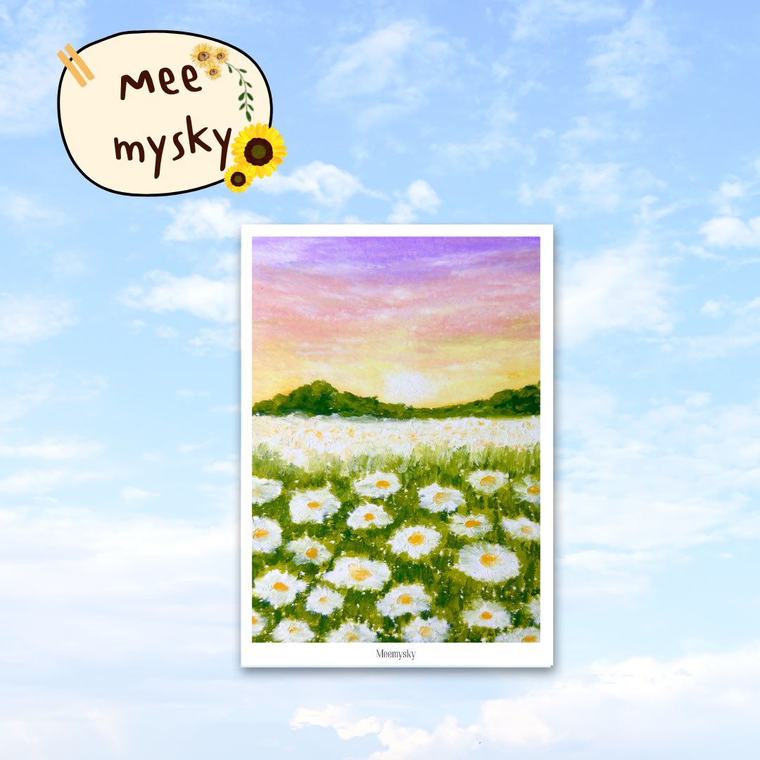 m_ee_m_eedkys's tweet photo. โปสการ์ด Meemysky 🌱 💕
- เซ็ตโปสการ์ด 3 ภาพ ราคา 150 บาท
- โปสการ์ดภาพเดียว ราคา 60 บาท
ค่าจัดส่ง 35 บาท
สนใจสอบถามได้นะคะ 💕🌱
#meemysky #artprint #postcard #โปสการ์ดแต่งห้อง #artwork #artist #oilpastelart #artofinstagram #วาดรูป #ศิลปะ #มาอวดโฮมุ้ #artgallery #ubon https://t.co/81Ws2NA5TC