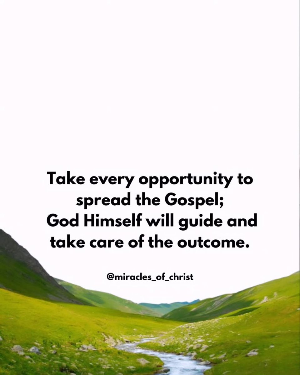 graciapearl's tweet photo. #Repost @miracle_of_christ

God Bless You #holyspirit #jesus #holybible  #bibleverse #holy #christian #prayer #biblequotes #jesuschrist #seekhimfirst #trusttheprocess #donotfear #jesusislord #godisgood  #jesusisking #biblescripture #amen #savedbygrace #miraclesofchrist https://t.co/aD0Vbkhl2S