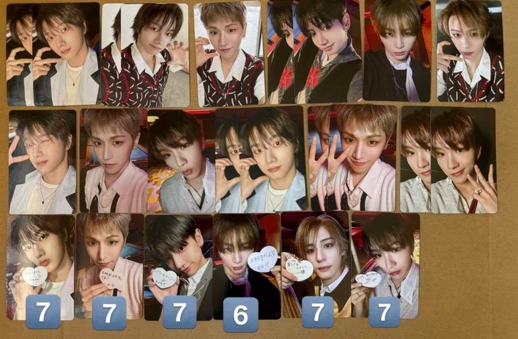 jw_13jm's tweet photo. @L5Dws @0 検索より失礼いたします。当方画像のもの所持しております。
シリアルと交換可能なものありますでしょうか？ご検討の程よろしくお願いいたします。 https://t.co/Kb8lfDUc7K