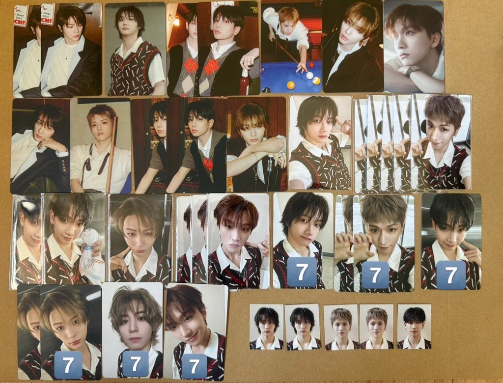 jw_13jm's tweet photo. @L5Dws @0 検索より失礼いたします。当方画像のもの所持しております。
シリアルと交換可能なものありますでしょうか？ご検討の程よろしくお願いいたします。 https://t.co/Kb8lfDUc7K