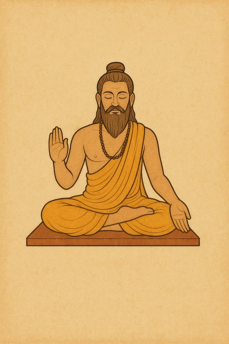 Kosalendradas's tweet image. अलोभः परमं वित्तम् अहिंसा परमं तपः।
अमाया परमा विद्या निरवद्या मनीषिणाम्॥

लोभ का अभाव ही सबसे बड़ा धन है, दूसरों को कष्ट न पहुँचाना ही परम तप है और कपट-रहित सरलता ही विद्या का सर्वोत्तम रूप है। ऐसे गुणसम्पन्न मनीषियों की विद्या सदा निर्दोष और प्रशंसनीय मानी जाती है। #क्षेमेन्द्र