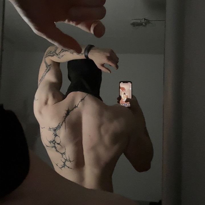 Nuevo tatuaje 🙂‍↔️