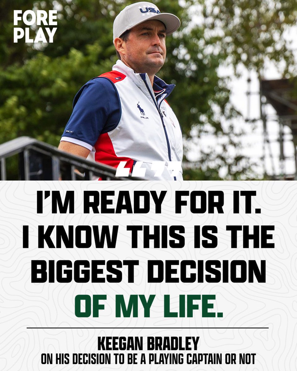 Fore Play tweet media