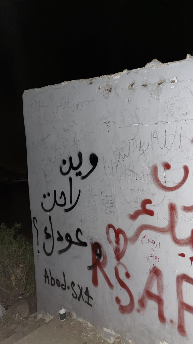 هل تصّلك رسائلي؟ tweet media
