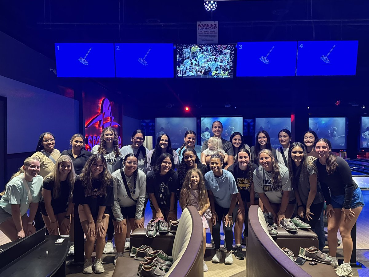 🎳Team Bowling🎳
#YahLeps