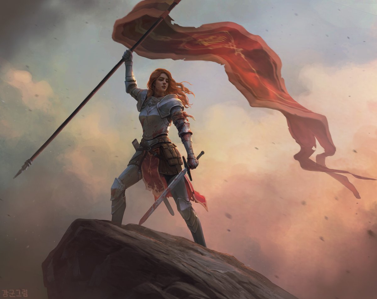 RAISE THE BANNERS FOR THE MONDAY TRIBUTE!

The era of monoculture is at an end! The age of the independent is at hand!

Authors, show your books!
Comic makers, drop your comics!
Youtubers, link your channels!

Showcase your work and find your new favorite!
