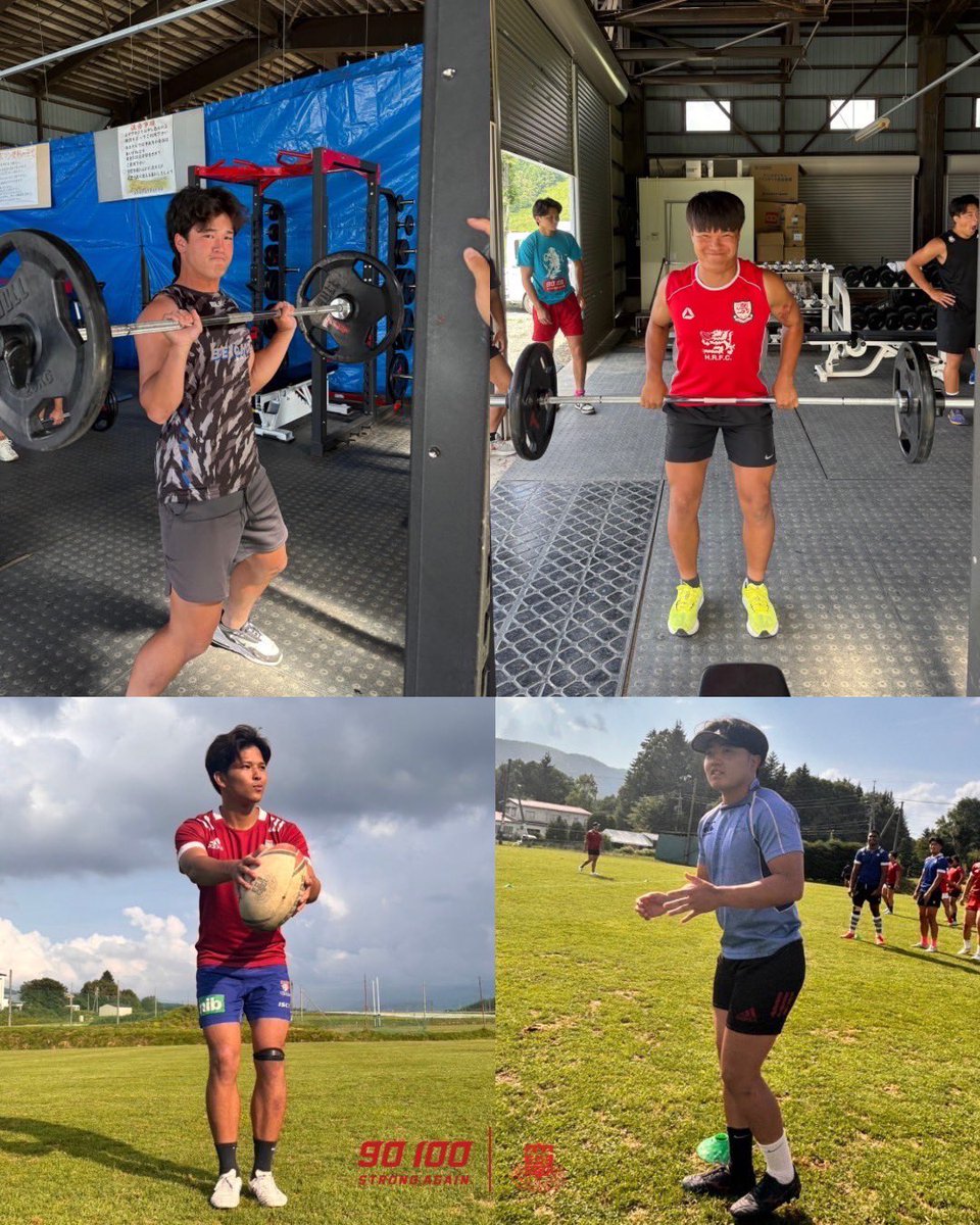 日本大学ラグビー部Hurricanes (@Hurricanes_NU) / X