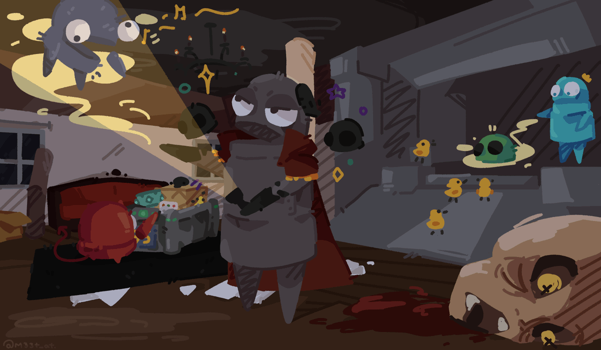 Dibujo de REPO que hice para el video de Rich ^^

#CubiArt #CubiArtRich #ElRichMCFanart