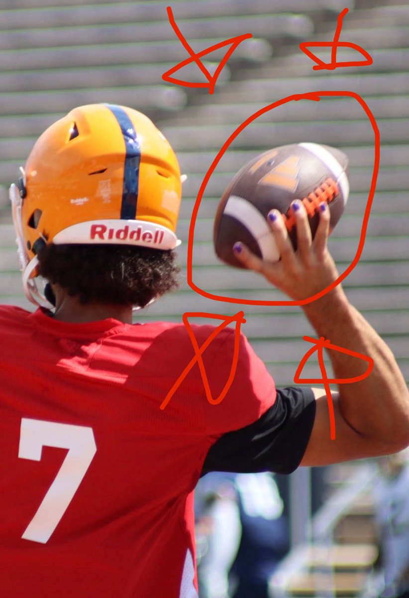 TheCUSACentel's tweet photo. #BREAKING🚨: Newly named starting quarterback for UTEP Malachi Nelson was spotted at a pride parade in El Paso earlier this year during pride month
You can take the man out of USC but not the USC out of the man
#UTEP #WinTheWest #PicksUps #FightOn #TrojanFamily #USC #Trojans #CUSA #NoLimitsOnus #Big10 #BigTen