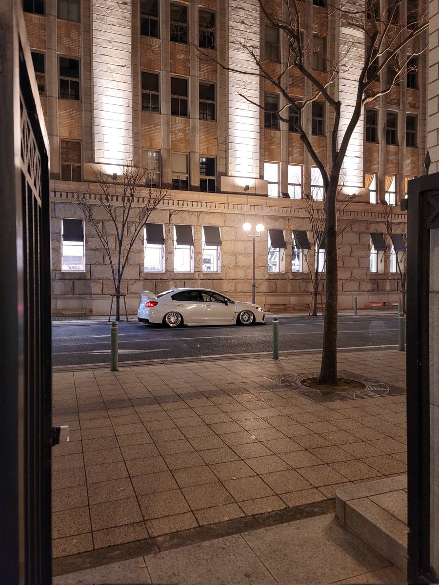 SLASH_XS1's tweet photo. WRXを手放しました
本当に良い車だった https://t.co/KeAEur7YXJ