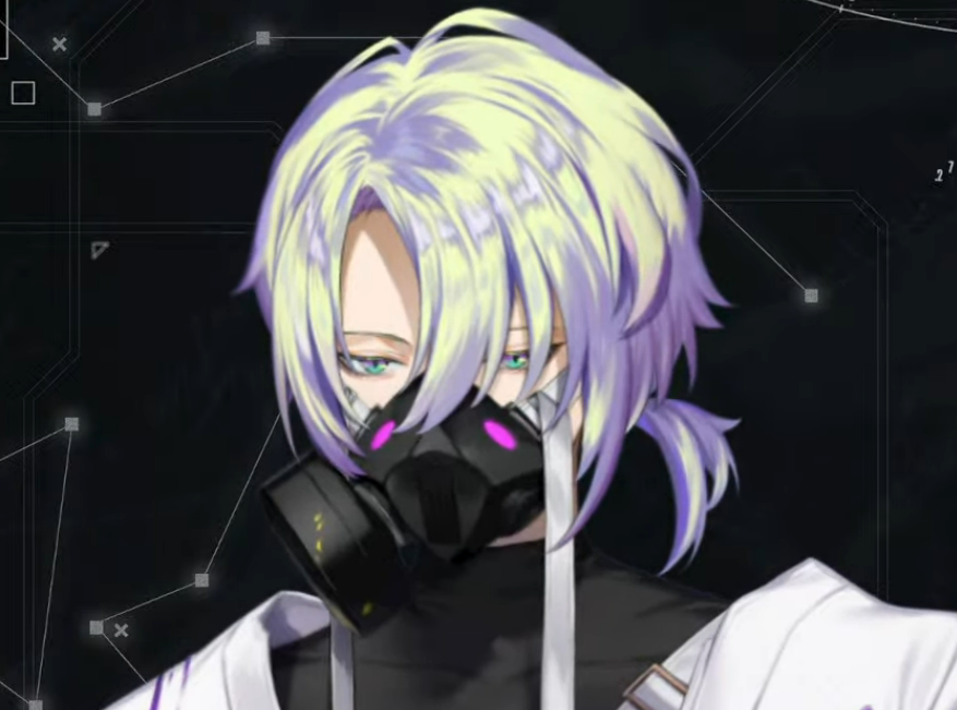 Tyrant_Vanta's tweet image. BRO #ClawmarkX3