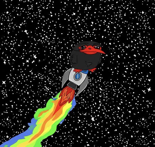 $ETH has broken all-time highs, and that only means one thing. $dod is getting ready to take flight. 🚀🌖

Day 190🦢🩸