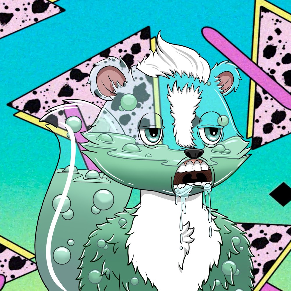 Just got a new Skunk from <a href="/tokersociety/">Toker Society 🔥</a>