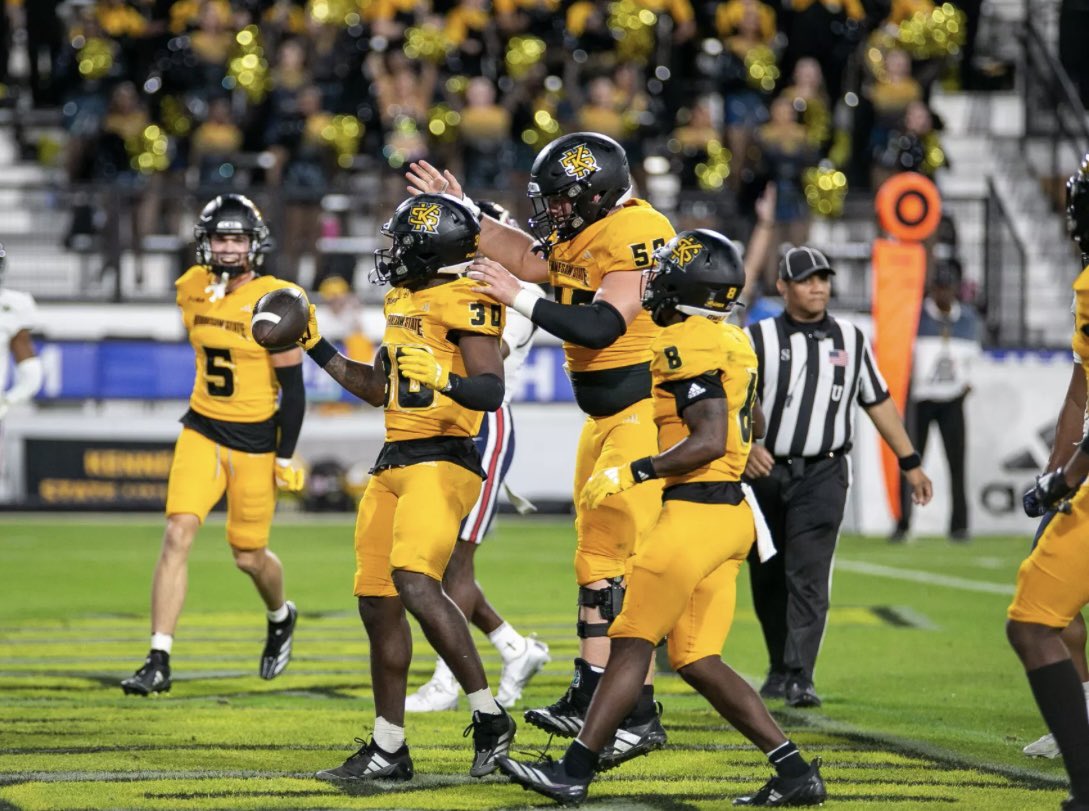 Christian Smith (@thechrissmith27) on Twitter photo After a great call and conversation with <a href="/Jay_Clem_/">Jay Clements</a> I’m blessed to receive an offer from Kennesaw State. <a href="/coachJClegg/">Justice Clegg</a> <a href="/TritonNation/">Iowa Central Football</a> <a href="/JuCoFootballACE/">JuCo Football Forer</a> <a href="/LoganTillman/">Logan Tuley-Tillman</a> <a href="/CoachEmmett/">Emmett Jones</a> #SledDawgs After a great call and conversation with <a href="/Jay_Clem_/">Jay Clements</a> I’m blessed to receive an offer from Kennesaw State. <a href="/coachJClegg/">Justice Clegg</a> <a href="/TritonNation/">Iowa Central Football</a> <a href="/JuCoFootballACE/">JuCo Football Forer</a> <a href="/LoganTillman/">Logan Tuley-Tillman</a> <a href="/CoachEmmett/">Emmett Jones</a> #SledDawgs
