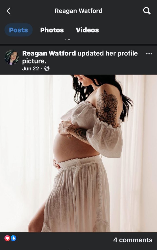 Antoine31330855's tweet photo. @sjoutsold I bet mommy threatened to sue CBS
But I have been posting all of he real deal on my other account with all the receipts so they can’t do anything because it’s 
LITERALLY in their gd FACES ! 
MEET Reagan Watford his baby momma having his baby any day now 
What a POS he is! https://t.co/jwEdSit05e