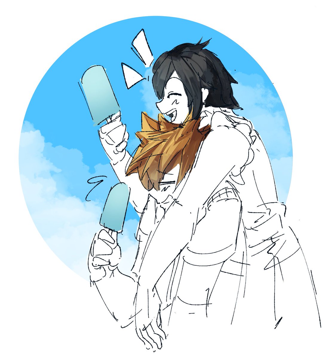 they let you draw anything it's crazy