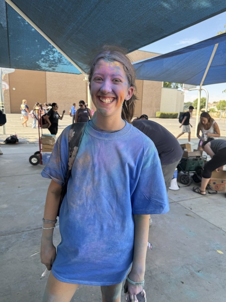 A BIG THANK YOU to all who  have donated  to help our school! We really appreciate you! The Color Battle was so much fun! #ehmsbobcats