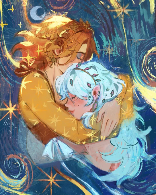Scrapped piece