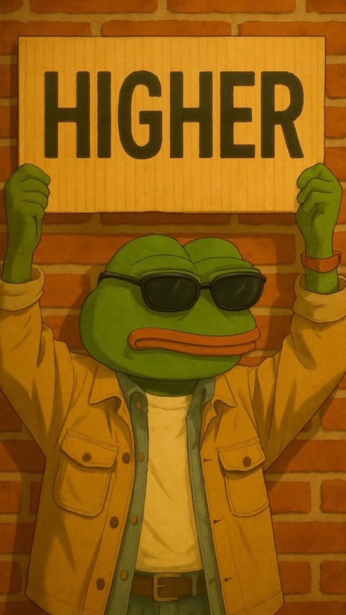 THESAINT562's tweet photo. @pepecoineth @captainpepe0x69 https://t.co/Poh3v5V4C6
