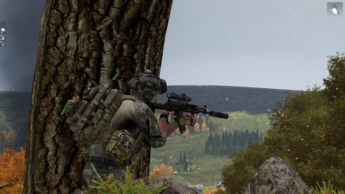 JPN_NEXT_SERVER's tweet photo. 金曜coopはウクライナ軍でアーティラリーの破壊任務。
偵察地点が思いのほか見晴らしが良く、接敵して半包囲されましたが
各隊員の尽力で耐え抜き、無事クリアしました!
地雷はしっかり踏みました。
NEXTサーバーでは参加者を随時募集!
ご連絡をお待ちしております!
#NEXTserver #Arma3 https://t.co/3RXxXYWPZB