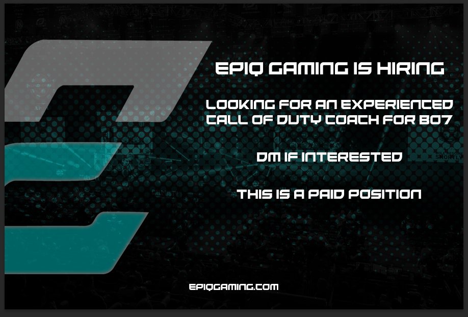 EpiQ Gaming tweet media