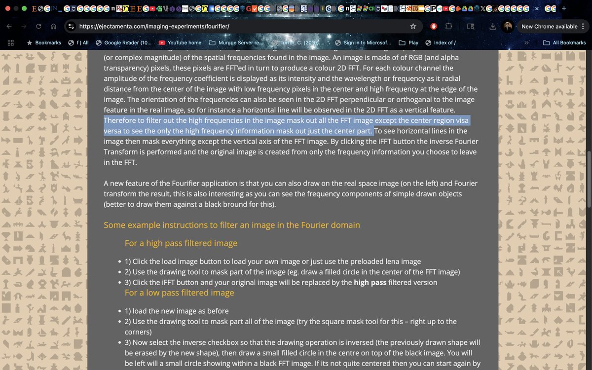 jhazani's tweet image. OK - so, gonna #ubermensch here..notice how simple an operation it is to #estimate #pointspreadfunction from this #view? (*bites into an IT&apos;s IT*) (*mouth a little overflowing*) ITPERRRFFFOHMS (a couple of ice cream sandwich bits #heh eject onto Gary) FASHHHTER