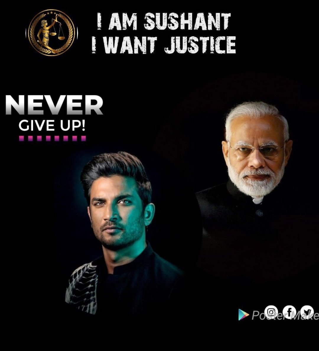SSR Denied Basic Dignity
<a href="/narendramodi/">Narendra Modi</a> <a href="/AmitShah/">Amit Shah</a>
A Nation that worships Power but denies Justice to SSR exposes its Rotten System.
Leaders,Judiciary,Media,&amp; Nexus All Complicit.Where is India’s Conscience?

#JusticeForSushantSinghRajput Is Constitutional Right!
"divine__ssr"💙🙏