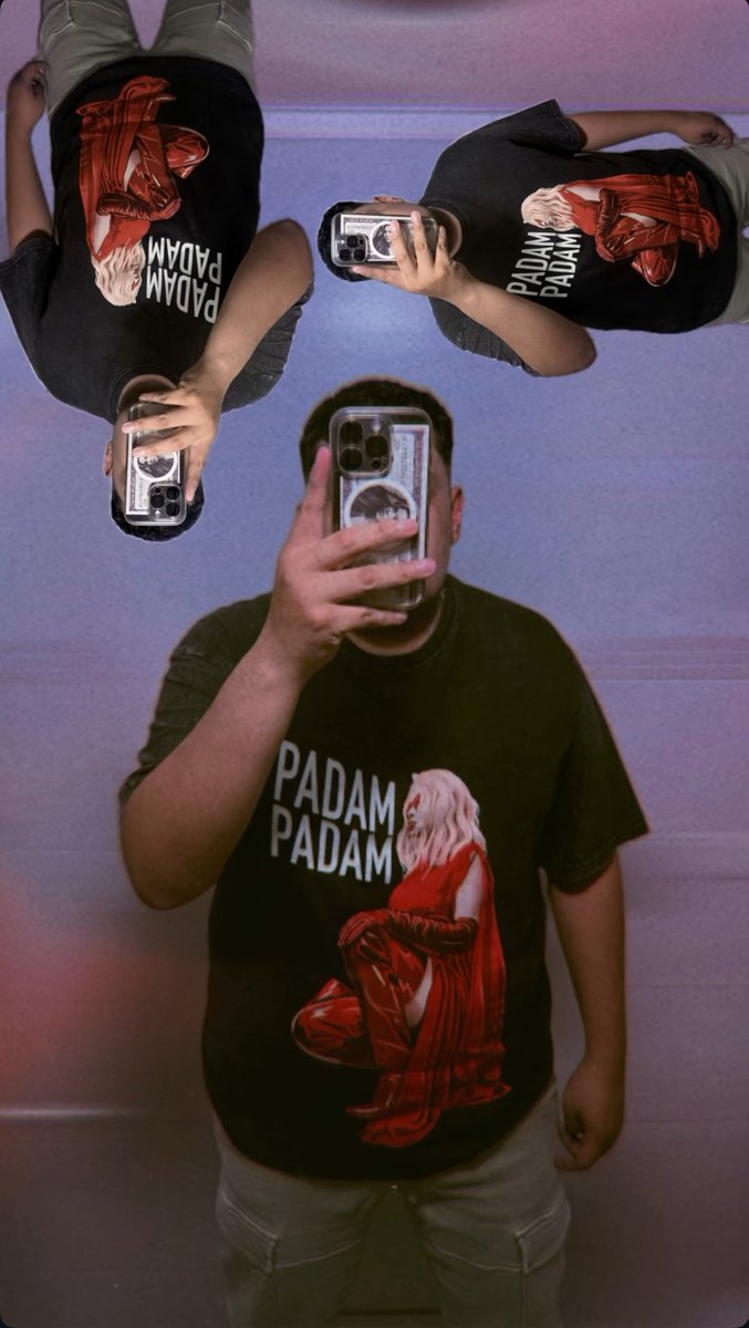 Padam, padam, I know you wanna take me home ❤️ #TensionTourMexico