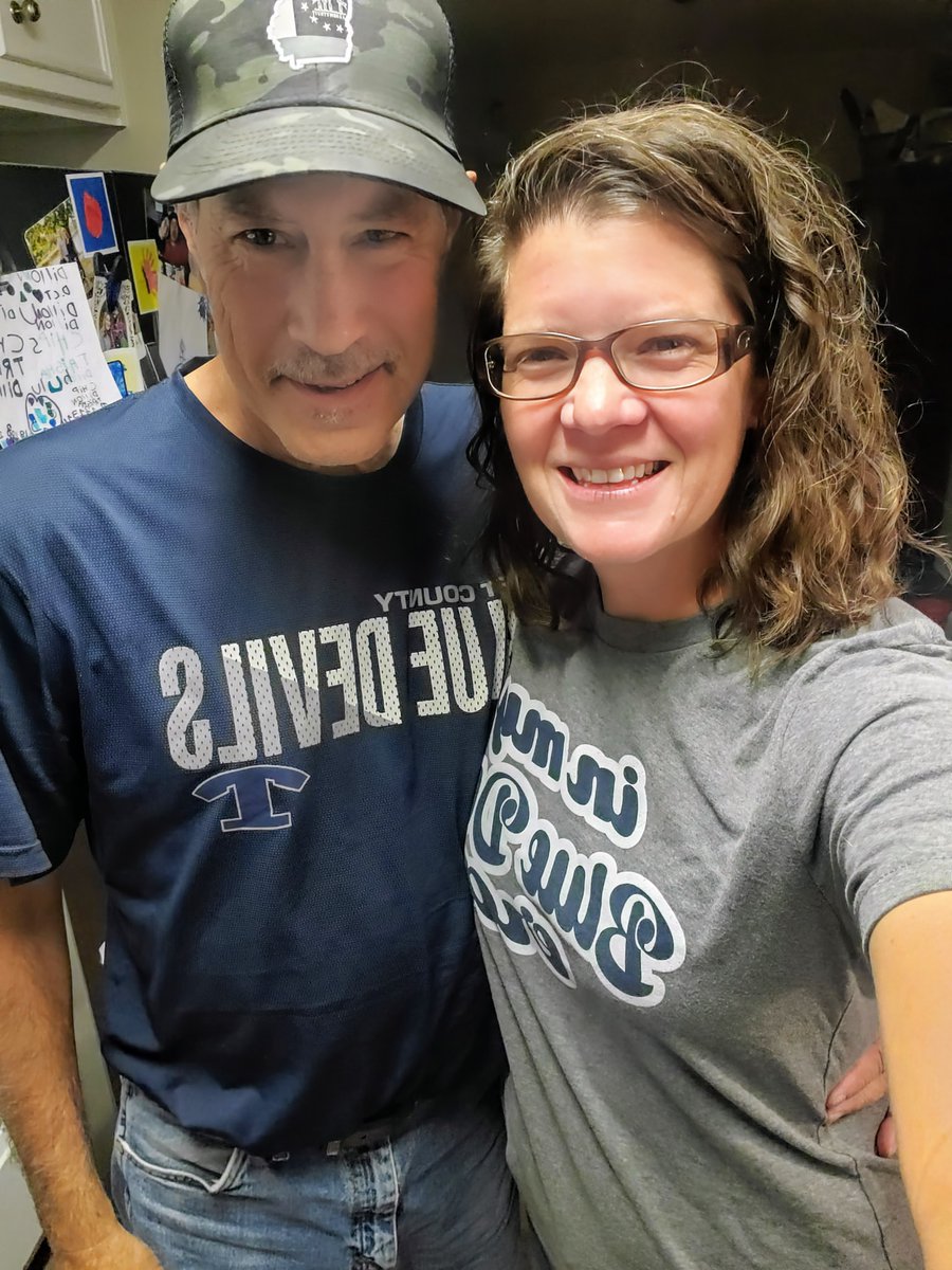 Missed out on Friday night lights because of a thunderstorm; but enjoy the summer rain, so no complaints.