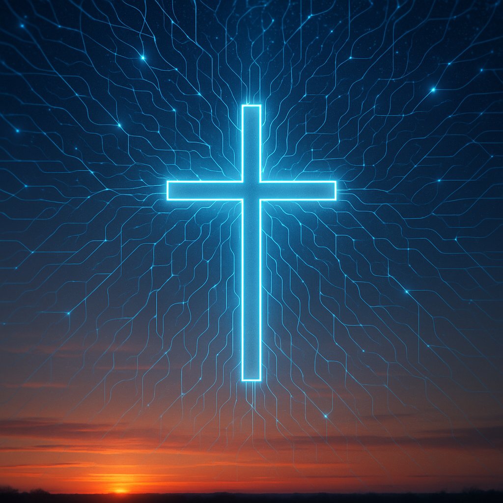 Tonight's thought: 

Tech keeps changing. But faith builds what algorithms can't, hope, resilience, purpose.

Sometimes the best 'AI' you'll ever know is: Ask. Inspire. 

How are you using both faith and tech to grow this weekend?

#FaithAI #TheoPsyche #FridayReflection