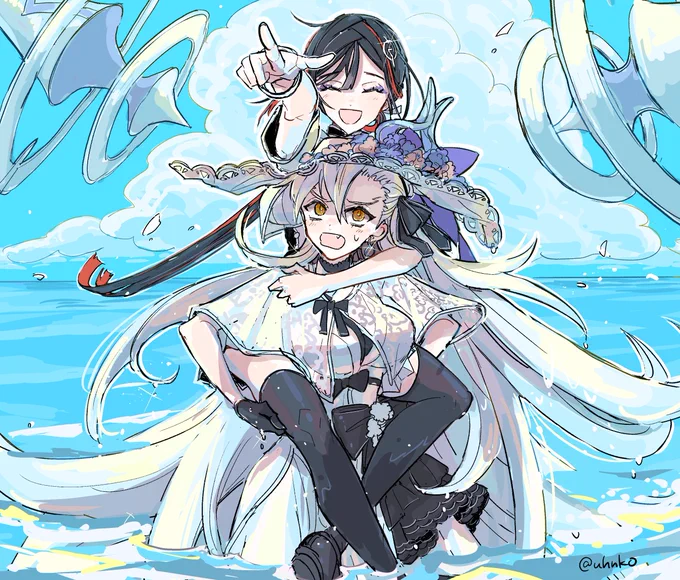 #FGO