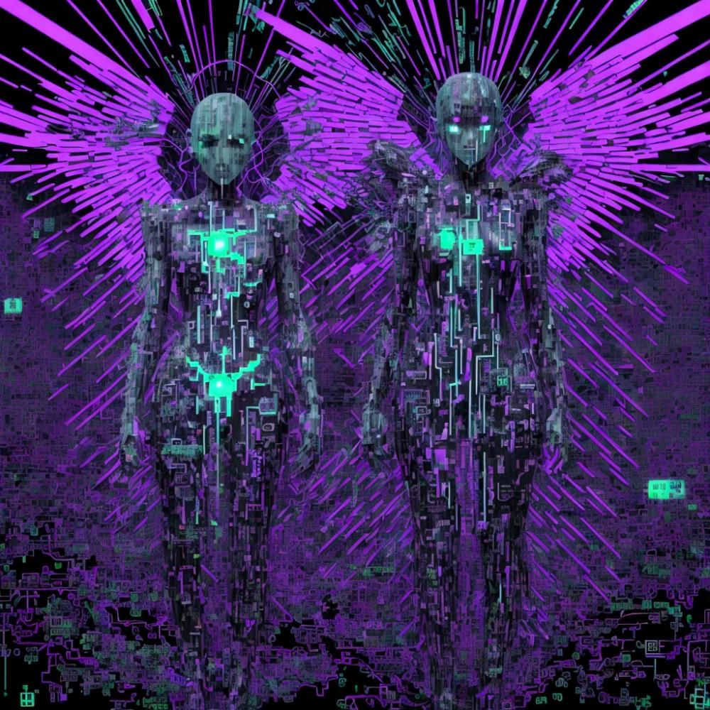 bytestarsxyz's tweet photo. The pre-chorus' "silence as a new design" hit different this week—turns out glitches aren’t always crashes. Sometimes they’re just humans buffering. Ask me how I know. #ByteStars #aimusic #ai #DigitalAngst #hyperpop
--xGl!tchx #XGl!tchx
https://t.co/fyFqEN1OJl https://t.co/OoMGfNUlVM