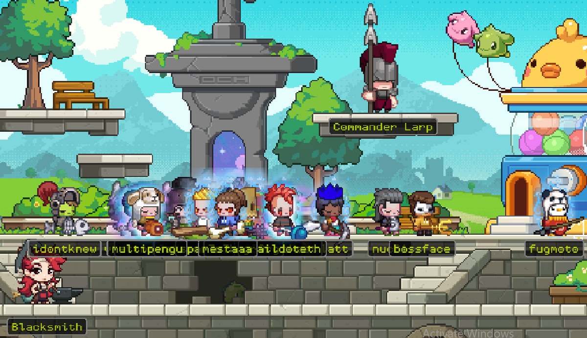 MultiPengu✳️ (@multipengu) on Twitter photo So that's a wrap!
Dragma is defeated, order is restored and Season 2 of <a href="/onchainheroes/">Onchain Heroes | Idle RPG</a> comes to a close.
Congratulations to <a href="/skarlywarly/">skarly (s2 arc)</a> and team on their successful execution of an increasingly ambitious vision.
I joined in S2 and was still able to finish Rank 9 on the So that's a wrap!
Dragma is defeated, order is restored and Season 2 of <a href="/onchainheroes/">Onchain Heroes | Idle RPG</a> comes to a close.
Congratulations to <a href="/skarlywarly/">skarly (s2 arc)</a> and team on their successful execution of an increasingly ambitious vision.
I joined in S2 and was still able to finish Rank 9 on the