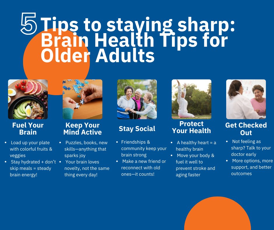 ✨ Yesterday was World Senior Citizens Day! Celebrate Senior Citizens &amp; the importance of brain health. Read Grace Huff’s story with tips from Fixel experts Emily Truscott, MS, RD, LD, Erin Triffilio, PhD &amp; Breton Asken, PhD, ATC 👉 fixel.ufhealth.org/2025/08/22/sta…