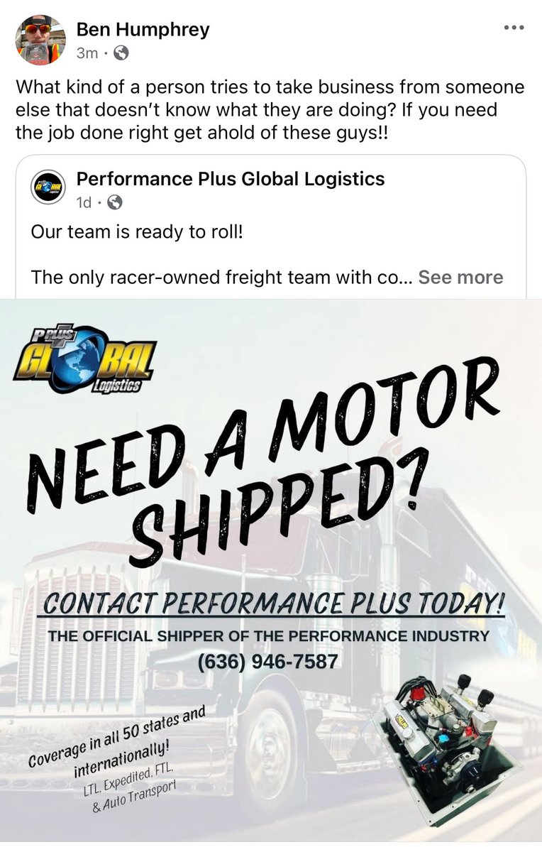 For any of your needs make sure you know who you’re working with! These guys are some of the best out there!