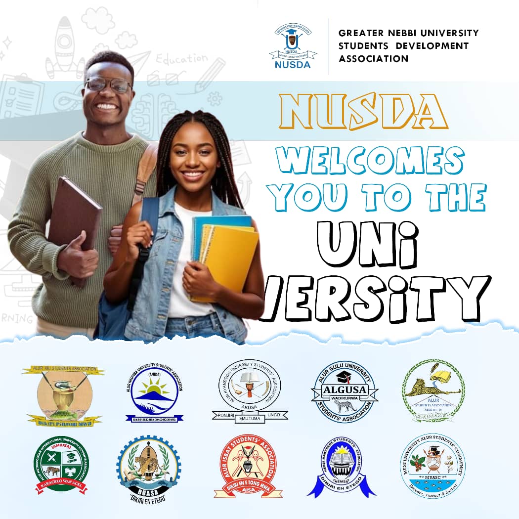 Alur Kyambogo University Students Association tweet media