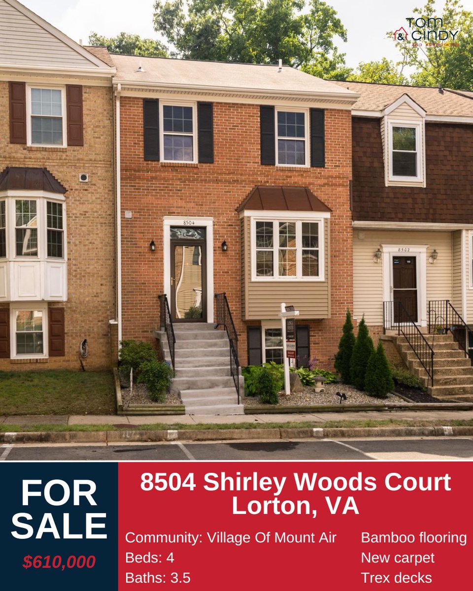 Tom and Cindy's Team tweet media