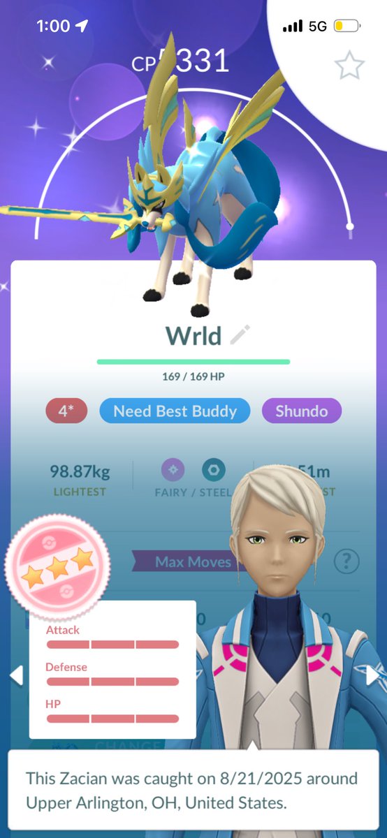 DC_stro58's tweet photo. @hubbacollects @Pogo_Vantty Finally got mine https://t.co/Awd2wlZLpx