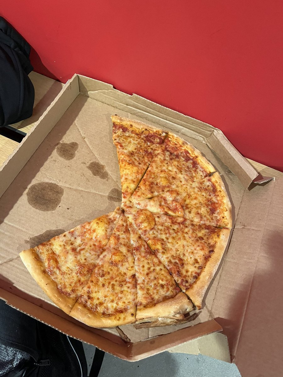Pizza 🍕 never tasted so good!!! 💥