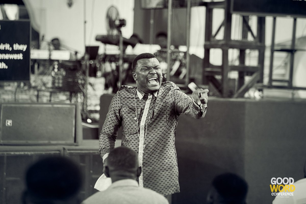 ChristCosmoInc's tweet photo. The Word in this morning and afternoon sessions was nothing short of a shocker—insightful, revelatory, and life-transforming! 🙌
The Evening Session is currently happening LIVE! 🔥🔥🔥
#GoodWordConference
#ThePastorObed
#ChristCosmopolitanInc
#CCIWhereGodLives https://t.co/a6xibYSddZ