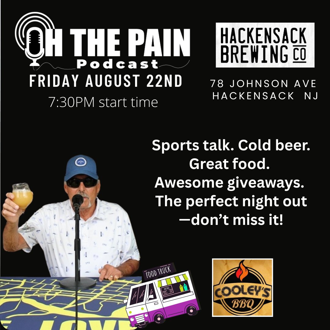 Hope to see you tonight!!!!